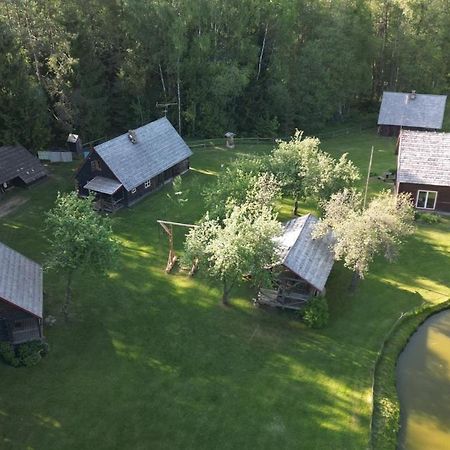 Hostal Labanoro Pasaka - Elenutes Namai Berniunai Exterior foto