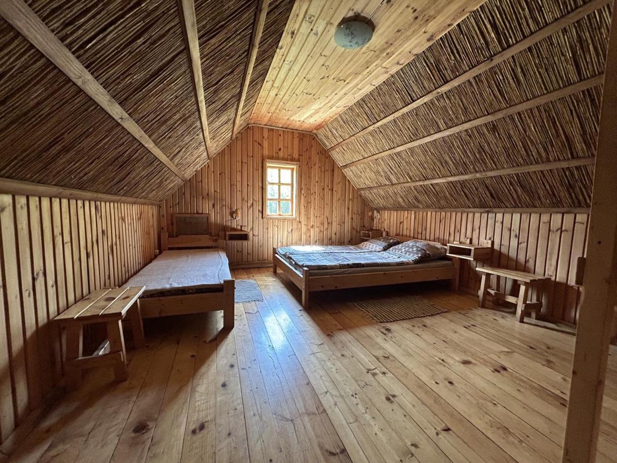 Hostal Labanoro Pasaka - Elenutes Namai Berniunai Exterior foto