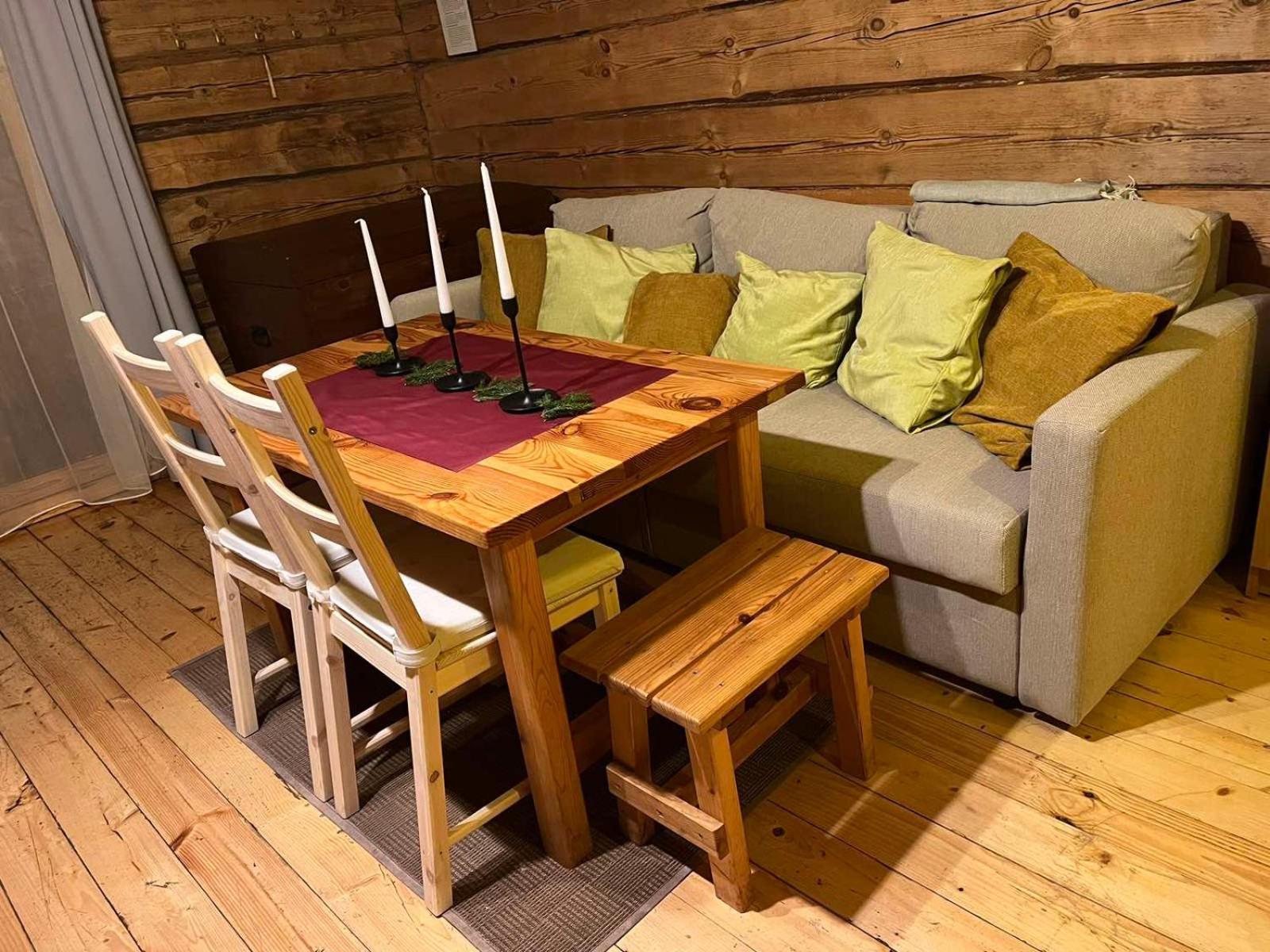 Hostal Labanoro Pasaka - Elenutes Namai Berniunai Exterior foto